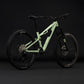 CUBE STEREO HPC RACE MTB BIKE 2027 LINDGREEN 'N' GREEN
