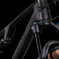 CUBE AMS ZERO99 C:68X RACE 29 FULL SUSPENSION MTB BIKE 2025 BLACKLINE