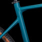 CUBE NUROAD ONE GRAVEL BIKE 2025 POSEIDONGREEN' N 'BLACK