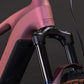 CUBE STEREO HYBRID ONE44 PRO 800 eMTB BIKE 2026 SHIFTBLUSH' N 'RAISIN