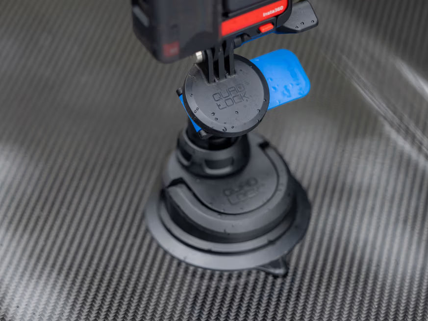 QUAD LOCK TO ACTION CAMERA ADAPTOR
