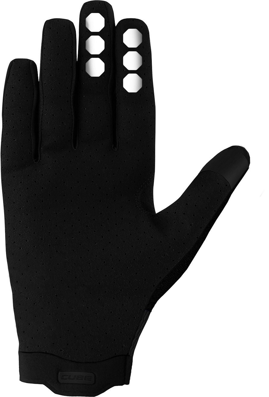CUBE GRAVITY LONG FINGER GLOVES