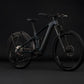 CUBE STEREO HYBRID ONE44 ELECTRIC MTB BIKE 2027 COAL 'N' BLACK