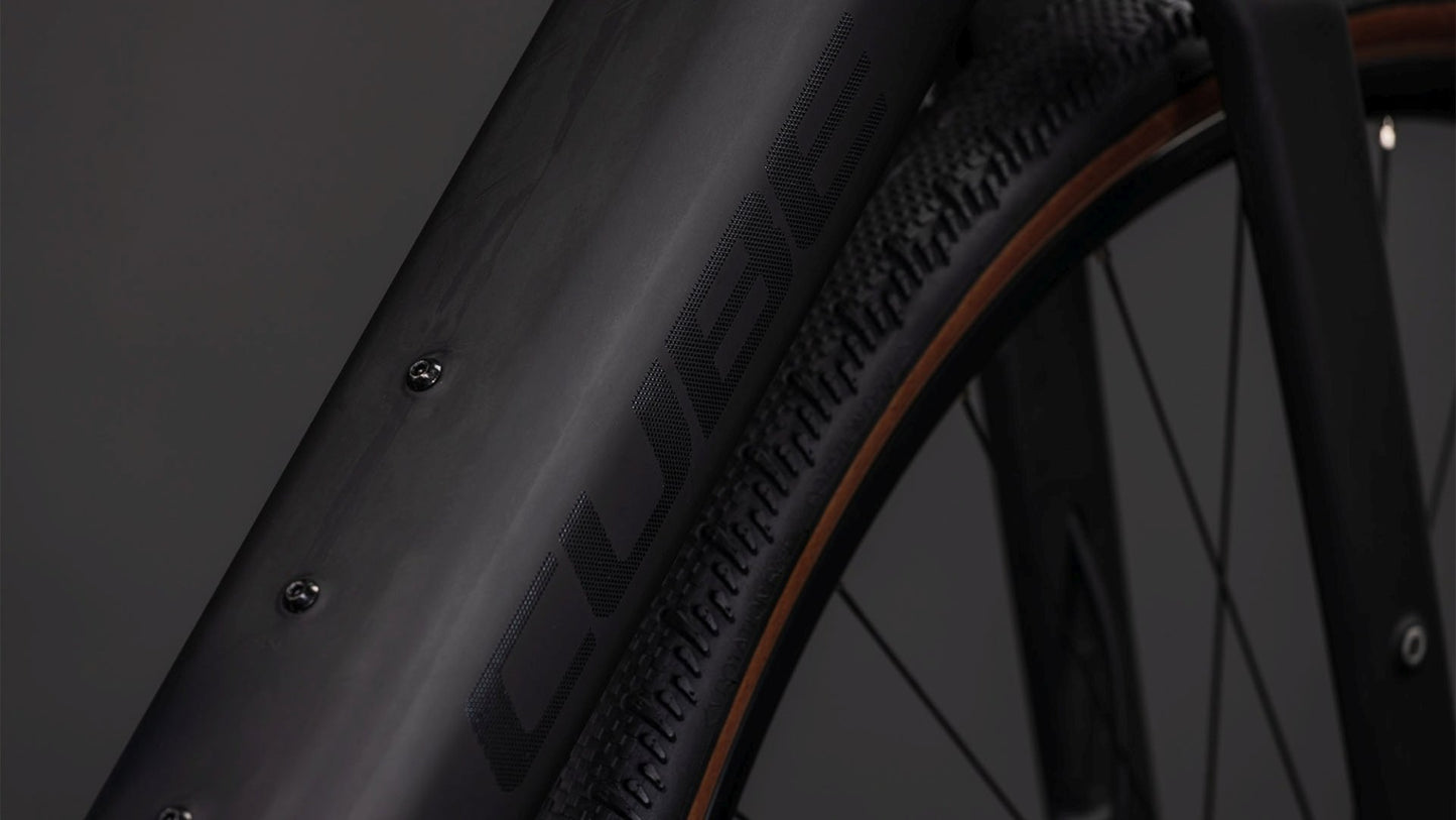 CUBE NUROAD HYBRID C:62 EXC 400X eGRAVEL BIKE 2026 BLACKLINE