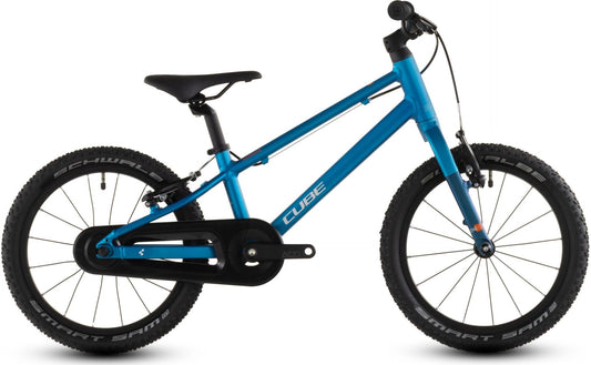 CUBE NUMOVE 160 KID'S BIKE 2026 TOPASBLUE' N 'NEBULA