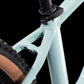 CUBE REACTION HYBRID PERFORMANCE 500 eMTB BIKE 2025 SKYLIGHTBLUE' N 'WHITE