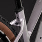 CUBE REACTION HYBRID PRO 800 HARDTAIL eMTB BIKE 2027 LILACBREEZE 'N' PRIZM (TRAPEZE)