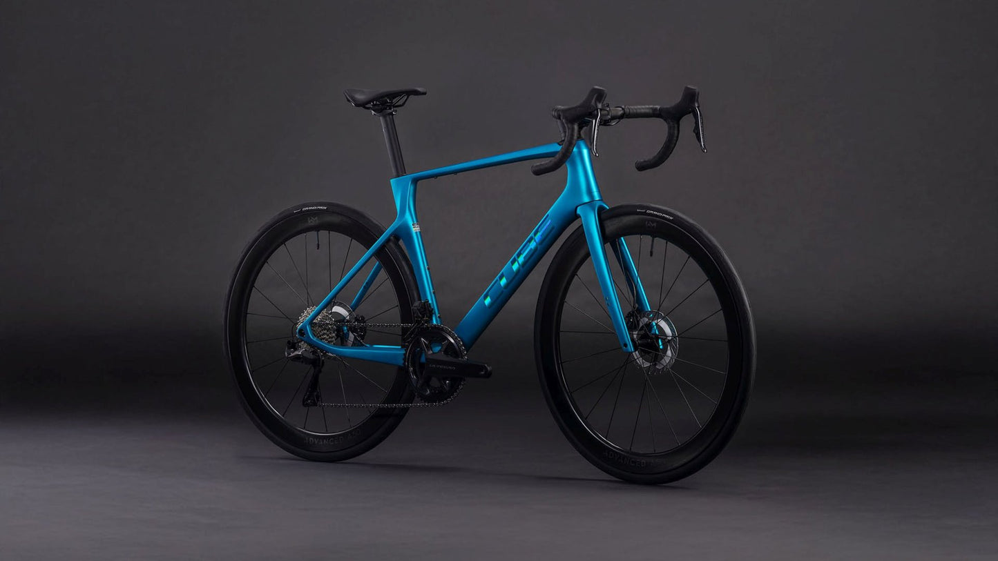 CUBE AGREE C:62 PRO ROAD BIKE 2026 BALI' N 'PRISM