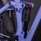 CUBE STEREO HYBRID ONE22 PRO 800 eMTB BIKE 2026 LUCIDLILAC' N 'LIME