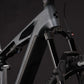 CUBE STEREO HYBRID ONE44 EXC 800 eMTB BIKE 2027 SLABGREY 'N' BLACK