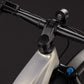 CUBE REACTION HYBRID ONE 720 FE HARDTAIL eMTB BIKE 2027 PEARLSILVER 'N' CHROME