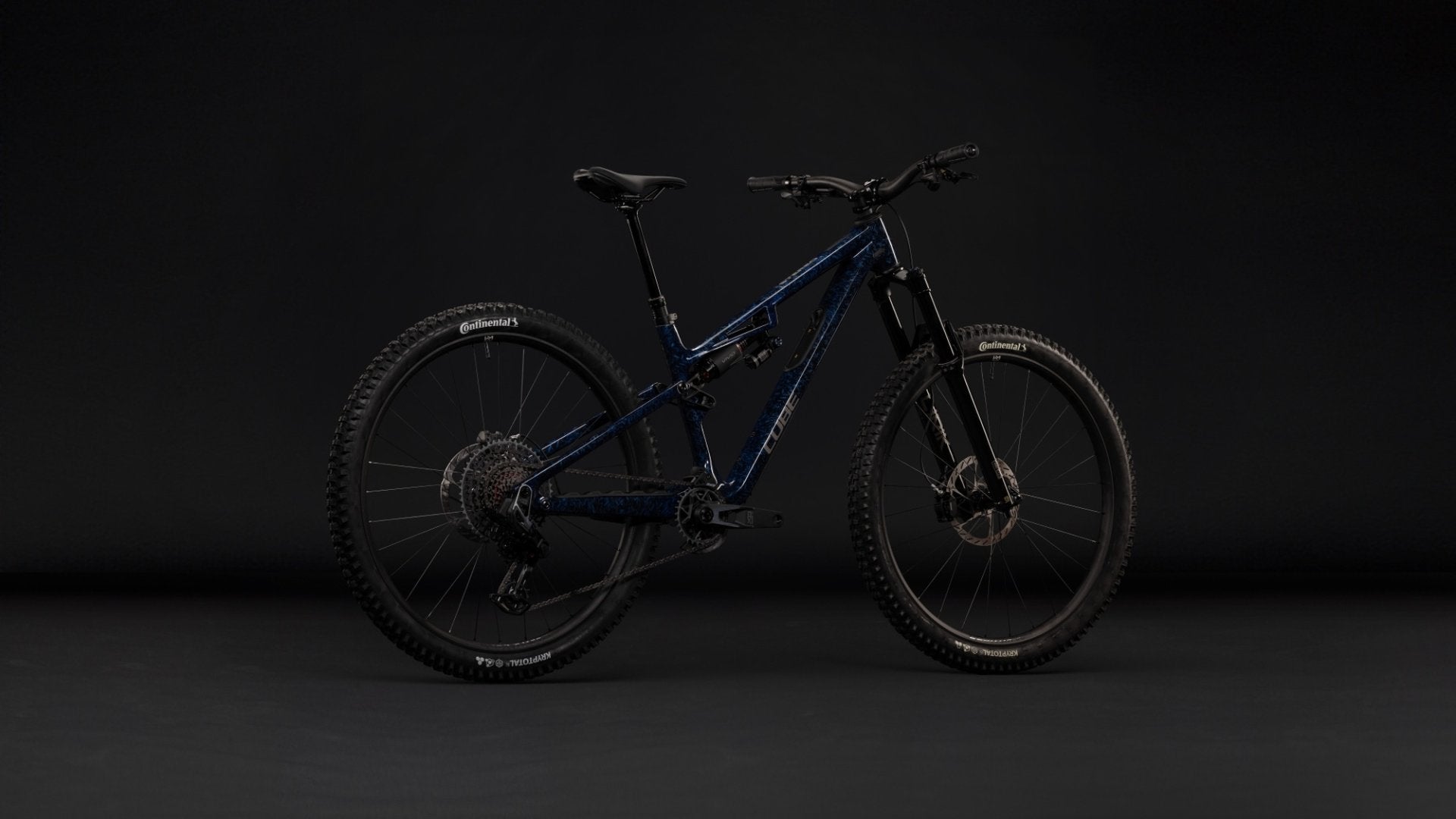 CUBE STEREO C:62 SUPER TM MTB BIKE 2027 SPLINTERCOBALT 'N' CHROME
