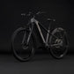 CUBE REACTION HYBRID RACE 800 FE eMTB BIKE 2027 SLABGREY 'N' CHROME