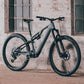 CUBE AMS HYBRID ONE44 C:68X TM 400X E-MTB BIKE 2024 SWAMPGREY 'N' PURPLEREFLEX