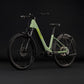 CUBE REACTION HYBRID ONE 720 FE HARDTAIL eMTB BIKE 2027 CACTUS 'N' BLACK (EASY ENTRY)