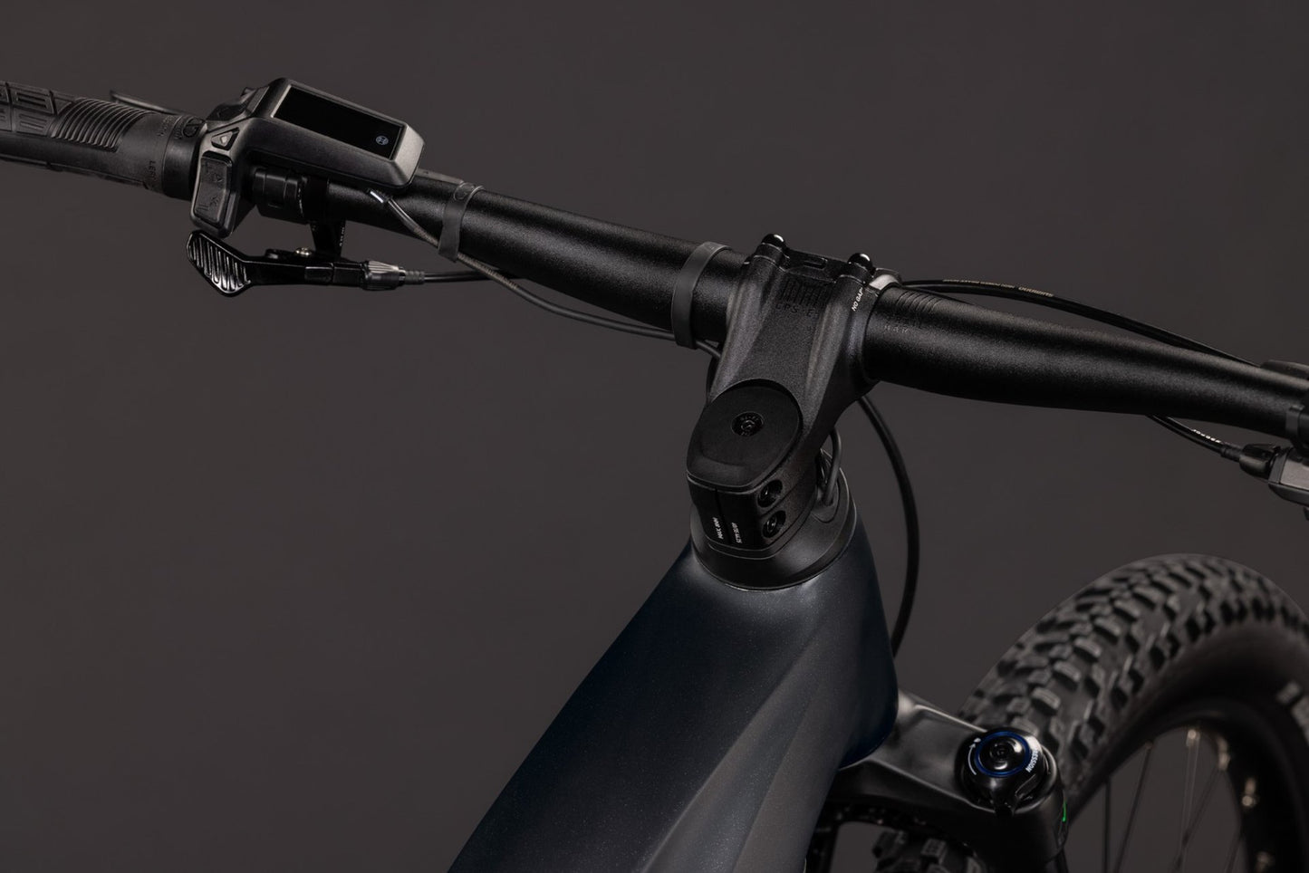 CUBE REACTION HYBRID PRO 800 HARDTAIL eMTB BIKE 2027 SILVERDUST 'N' PRISM