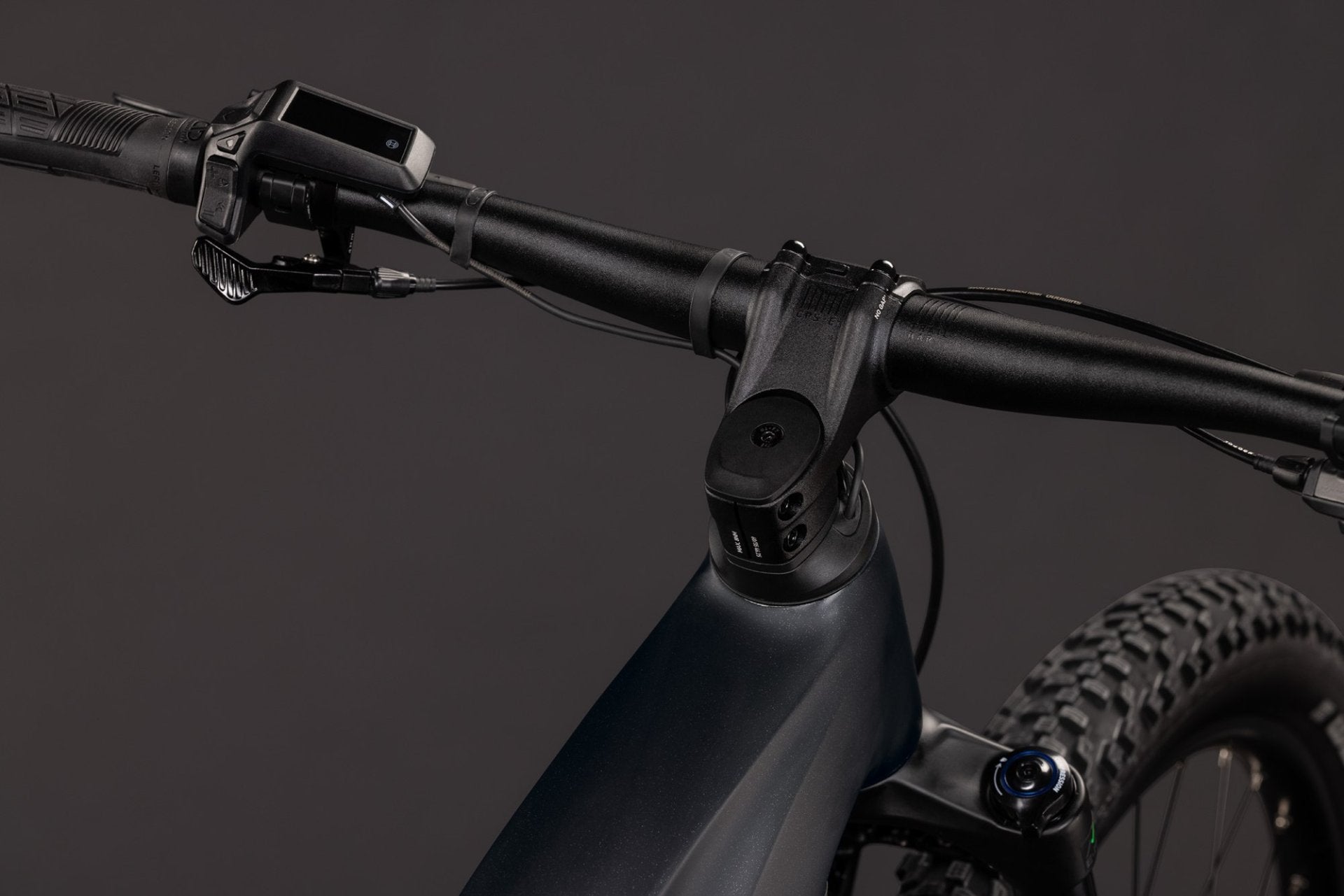 CUBE REACTION HYBRID PRO 800 HARDTAIL eMTB BIKE 2027 SILVERDUST 'N' PRISM