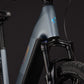 CUBE REACTION HYBRID PERFORMANCE 720 HARDTAIL eMTB BIKE 2027 ASHGREY 'N' PRISM  (EASY ENTRY)