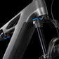 CUBE STEREO HYBRID ONE44 HPC SLX 800 eMTB BIKE 2025 SLABGREY' N 'ORANGE