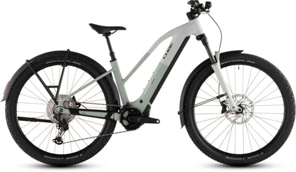 CUBE REACTION HYBRID PRO 800 FE TRAPEZE eMTB BIKE 2026 DESERTSTONE' N 'DRIEDHERBS