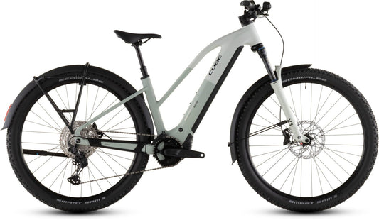 CUBE REACTION HYBRID PRO 800 FE TRAPEZE eMTB BIKE 2026 DESERTSTONE' N 'DRIEDHERBS
