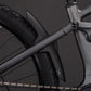 CUBE STEREO HYBRID ONE22 RACE 800 eMTB BIKE 2026 SLABGREY' N 'CHROME