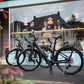 CUBE KATHMANDU HYBRID C:62 SLX 400X EASY ENTRY eBIKE 2025 CARBON´N´BLACK