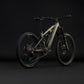 CUBE STEREO HYBRID ONE77 HPC TM 800 eMTB BIKE 2027 REEDGREEN 'N' GILLS