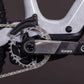 CUBE AMS HYBRID ONE44 C:68X SUPER TM 400X eMTB BIKE 2026 FOGGREY' N 'FIBRE