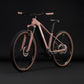 CUBE REACTION HYBRID PERFORMANCE 720 FE HARDTAIL eMTB BIKE 2027 RUBY 'N' BLACK