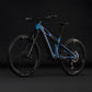 CUBE STEREO HYBRID ONE44 EXC 800 eMTB BIKE 2027 NEBULA 'N' BLUE