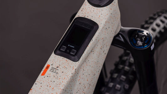 CUBE AMS HYBRID ONE77 C:62 SUPER TM 600X REEDBEIGEGRIT' N 'ORANGE