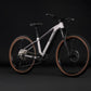 CUBE REACTION HYBRID PRO 800 HARDTAIL eMTB BIKE 2027 LILACBREEZE 'N' PRIZM