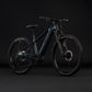 CUBE REACTION HYBRID SLT 800 HARDTAIL eMTB BIKE 2027 NIGHT 'N' REFLEX