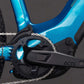 CUBE REACTION HYBRID PERFORMANCE 600 EASY ENTRY eMTB BIKE 2026 ELECTRICBLUE' N 'DAZZLE