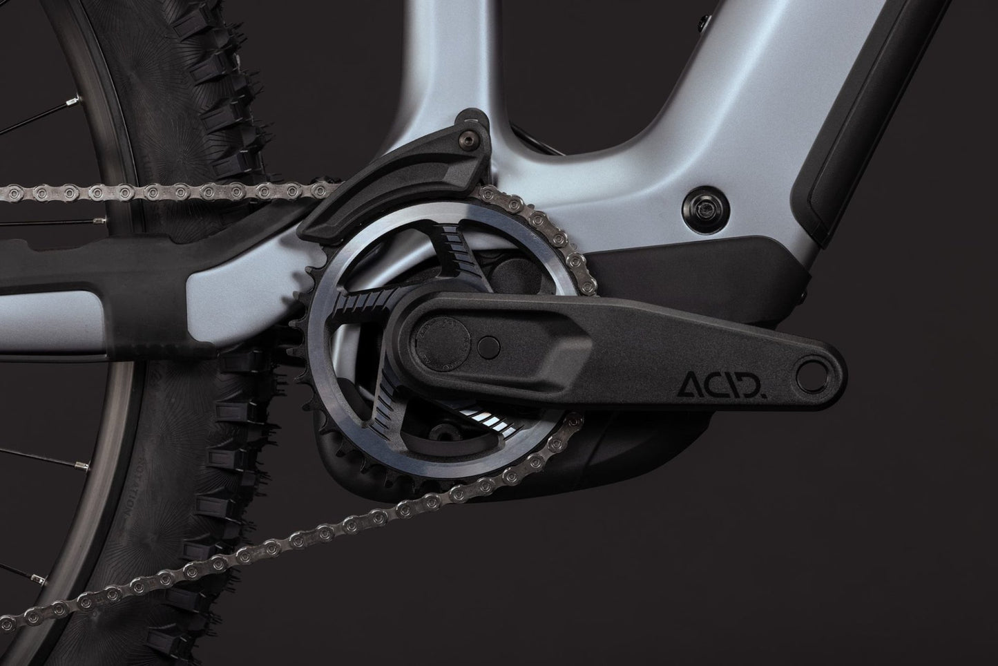CUBE STEREO HYBRID ONE44 HPC SLX EVO 800 eMTB BIKE 2027 SLATEGREY 'N' PRIZM