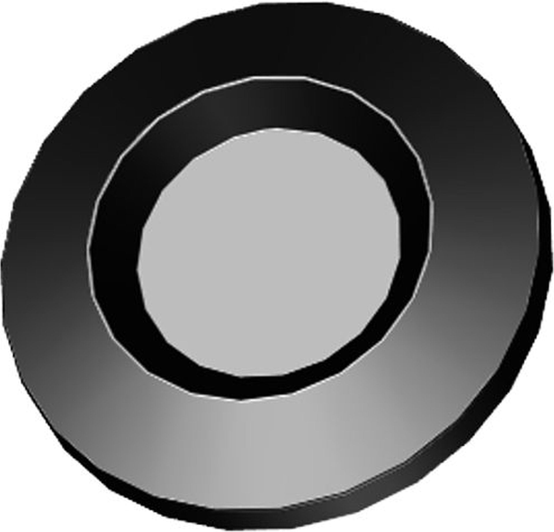 CUBE BATTERY COVER PUSH BUTTON PLUG