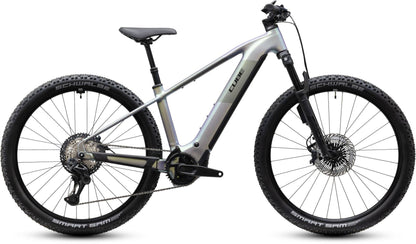 CUBE REACTION HYBRID SLT 800 HARDTAIL eMTB BIKE 2027 KOLIBRI 'N' CRISSCROSS