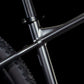 CUBE AIM SLX HARDTAIL MTB BIKE 2025 SLATEBLACK' N 'BLACK