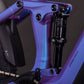 CUBE STEREO HYBRID ONE44 EXC 800 eMTB BIKE 2026 BLUEIRIS' N 'BLACK