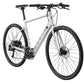 MARIN FAIRFAX E ELECTRIC HYBRID BIKE 2025 GLOSS SILVER