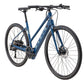 MARIN FAIRFAX E ST ELECTRIC HYBRID BIKE 2025 BLUE