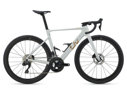GIANT LIV ENVILIV ADVANCED 1 ROAD BIKE 2027 NULL WHITE
