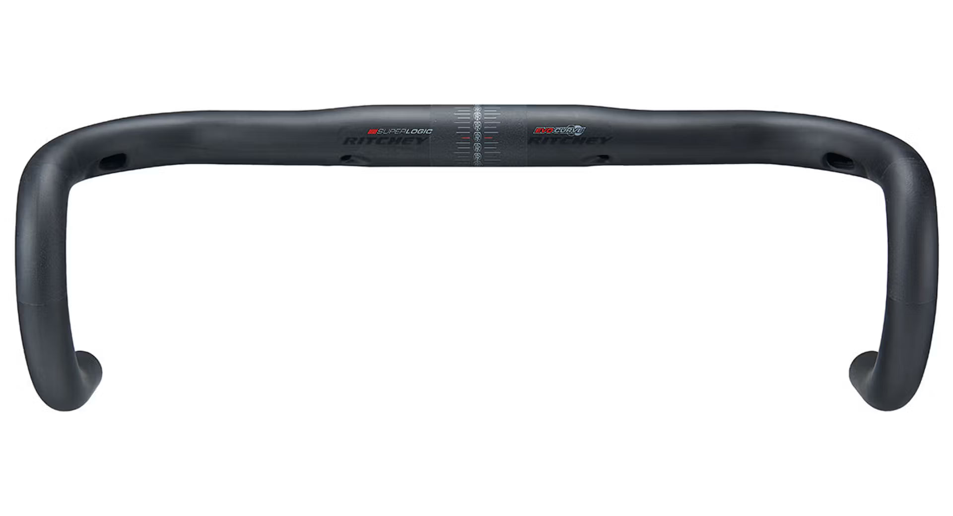 RITCHEY SUPERLOGIC EVOCURVE INTERNAL ROUTING HANDLEBAR