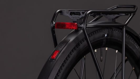 CUBE NULANE COMFORT EXC FE GRAVEL BIKE 2026 GREY' N 'CHROME