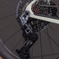CUBE NUROAD C:62 SLX GRAVEL BIKE 2026 REEDBEIGE' N 'CHROME