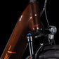 CUBE TOURING HYBRID PRO 625 EASY ENTRY eBIKE 2025 CINNAMON' N 'ORANGE