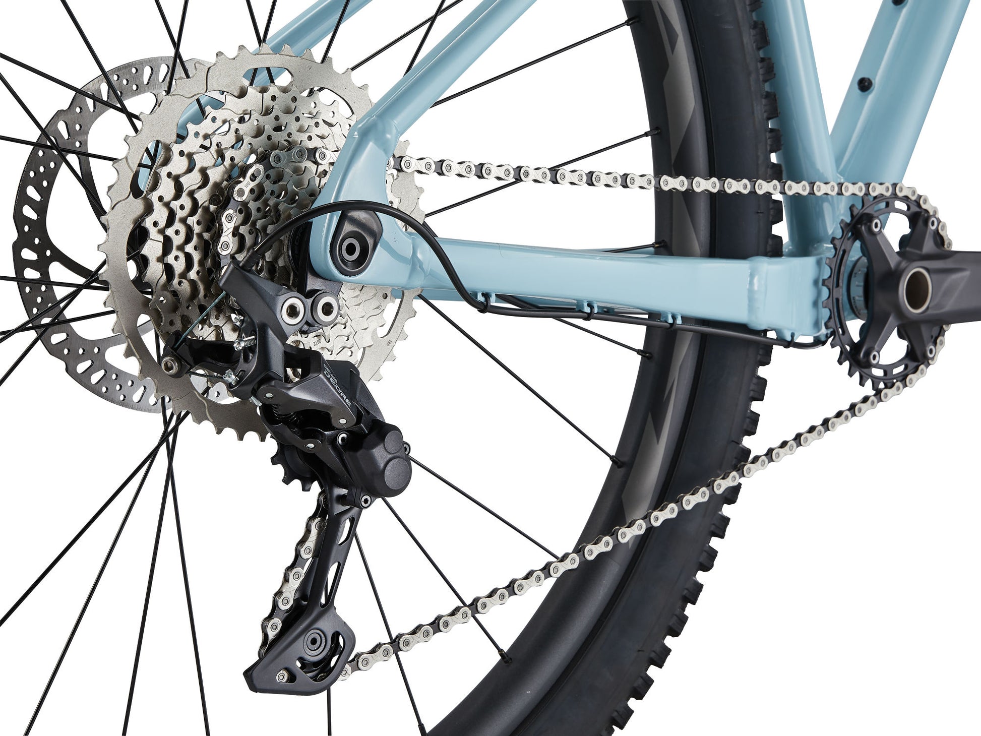 GIANT LIV LURRA 2 MTB BIKE 2023 SOAP SUDS