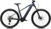 CUBE REACTION HYBRID ONE 720 HARDTAIL eMTB BIKE 2027 OOLONGGREY 'N' REFLEX