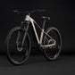 CUBE REACTION HYBRID ONE 720 HARDTAIL eMTB BIKE 2027 PEARLSILVER 'N' CHROME